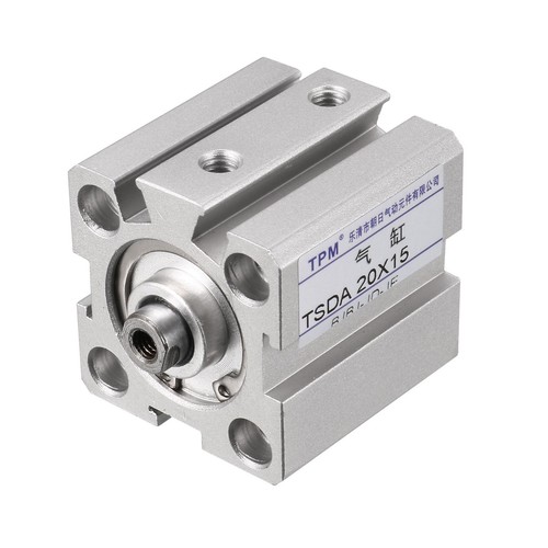 Double action 20mm bore 15mm - 20mm,