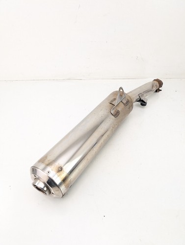 Kawasaki zzr 1200 - zzr, silencer