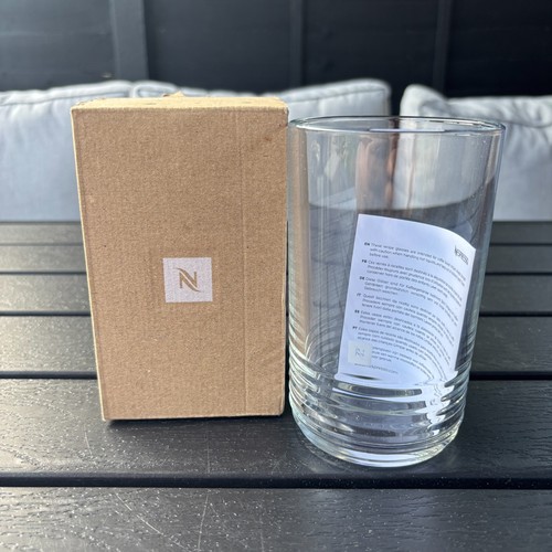 Nespresso recipe large glass - nespresso,