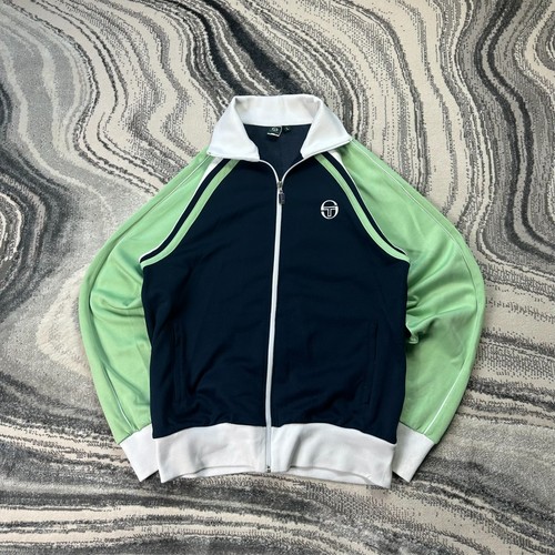 Vtg sergio tacchini - vtg, ghibli