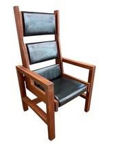 rare vintage chair designed