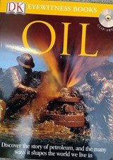 Eyewitness Oil with Clip Art CD