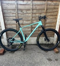 2023 ORBEA ONNA Mountain Bike BARELY USED 29 inch wheels Shimano deore Hydraulic