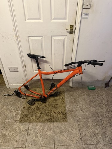 Voodoo bizango project bike - voodoo,
