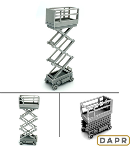 Dapr 50 scale - dapr,