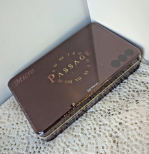 Passage Micro Charcoal 80