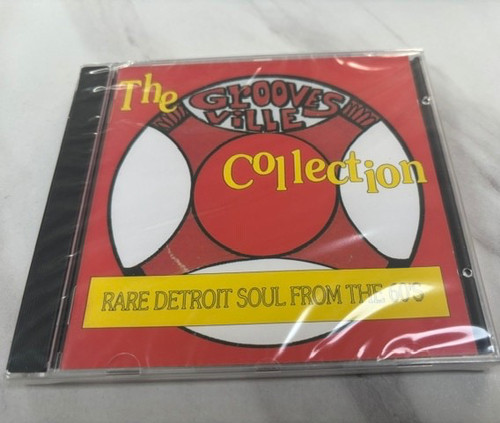 The groovesville collection - groovesville, 18