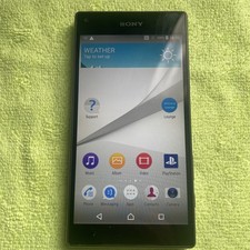 Sony Xperia Z5 Compact Model E5823 Black