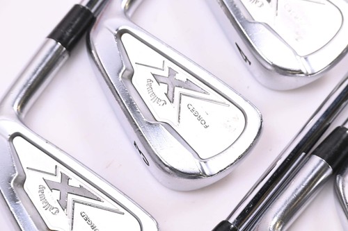 Callaway forged 2007 irons - irons, /