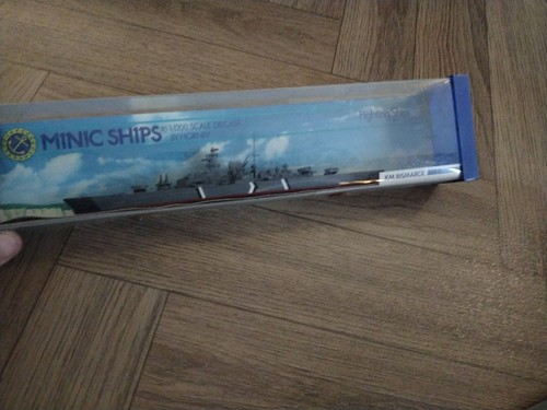 Minic ships hornby km - minic, by