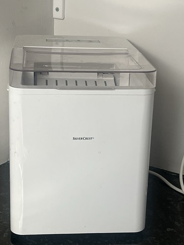 Silvercrest crivit icemaker - silvercrest,
