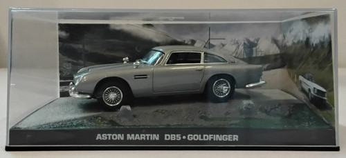 Aston martin db5 diecast model - martin,