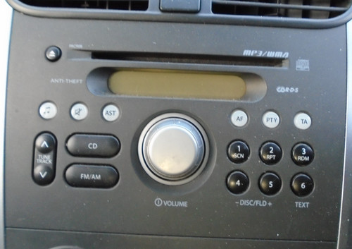 Suzuki splash gls - suzuki,