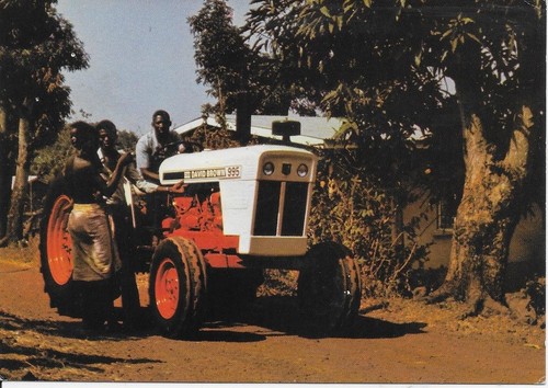 David brown 995 tractor - 995,