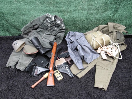Scale wwii lot german - lot,