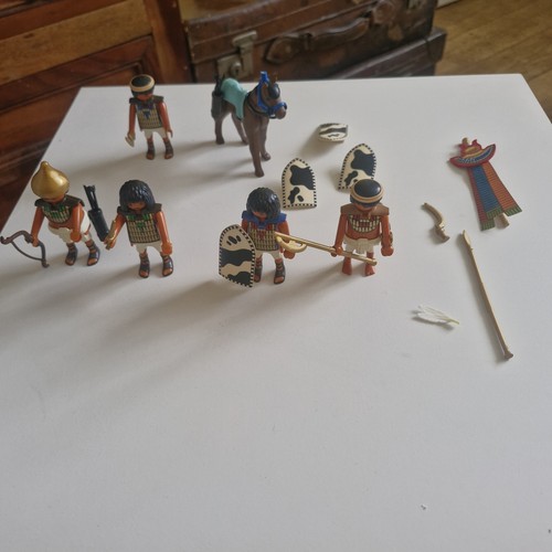 Playmobil egyptian toy - egyptian,