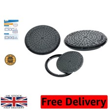 Clear Plastic Solid Top