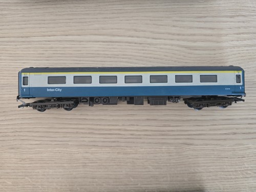 Hornby mk2 intercity - hornby,