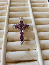 Rhodolite Garnet 925 Sterling