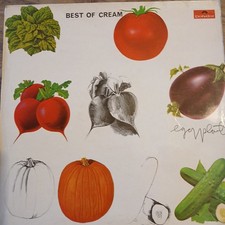 Cream, The Best Of, 66-69