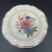 Sarreguemines - Small Ashtray