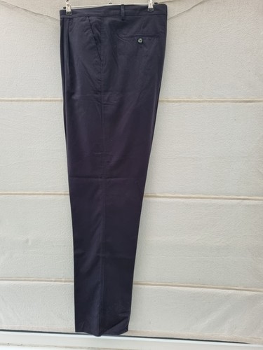Henbury pleated front chino - pleated,