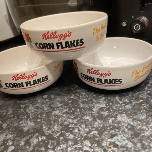 Vintage kelloggs corn flakes - kelloggs,