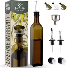 Zulay Olive Oil Dispenser