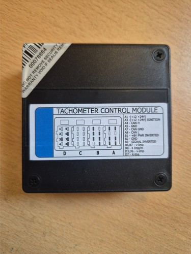 Tachograph simulator dtcosim - tachograph,