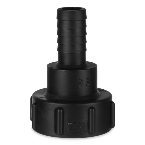 Connector ibc tank adapter - connector,