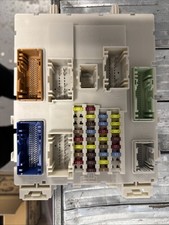 Ford focus fuse box