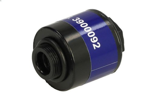 Exhaust gas analyser - analyser, and