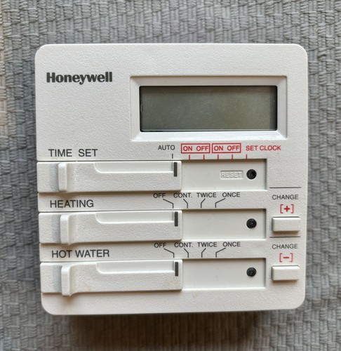 Honeywell st699b1002 central - honeywell,