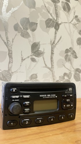 Ford 6000 rds - cd,