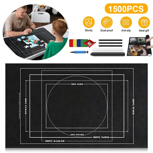 Puzzle mat roll - puzzle,