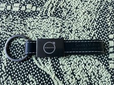 Genuine Volvo Car Key Ring Key Fob ￼