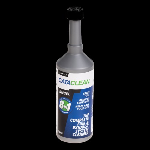 Cataclean diesel dpf cleaner - cataclean,