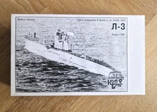 COMBRIG 1/700 TYPE L SUBMARINE