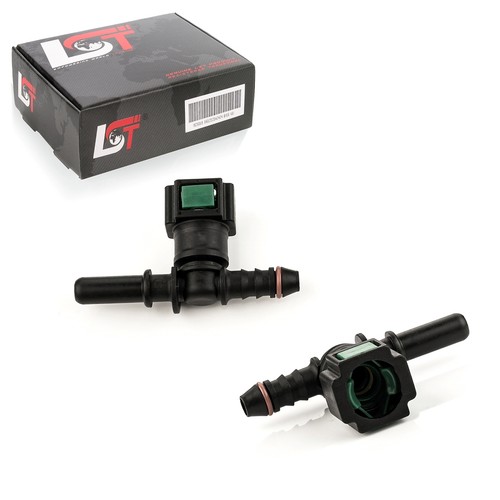 Quick release fuel line - 2x,