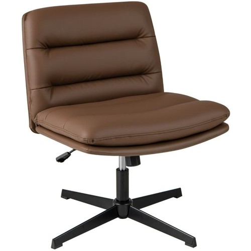 Armless office chair - chair, with