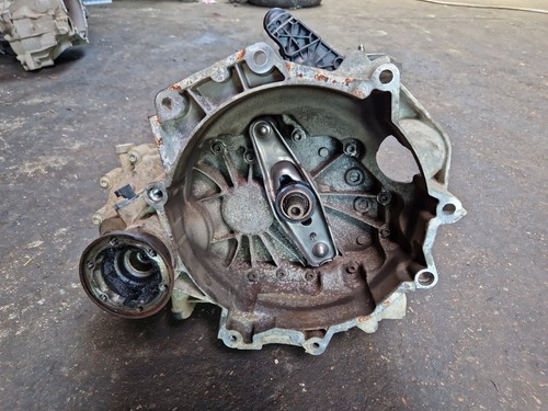 Polo lnr gearbox speed - polo, 5