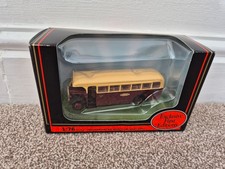 EFE 1/76 AEC REGAL BRITISH RAILWAYS BET HALF CAB DIECAST MODEL BUS 20503
