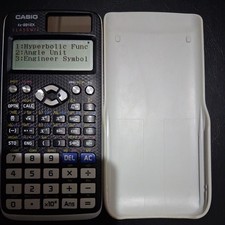 GENUINE Casio FX-991EX Classwiz Scientific Calculator For A Level & Higher Grade