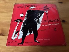 Lester Young With The Oscar