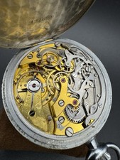 Vintage Swiss Chronograph