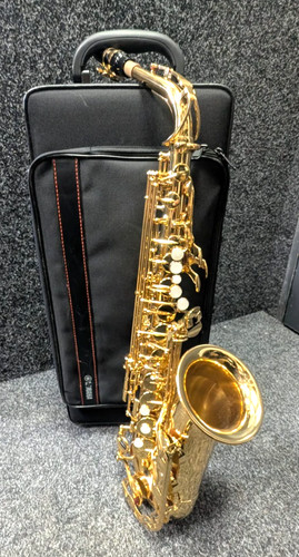 Yamaha yas 280 alto saxophone - yas-280,