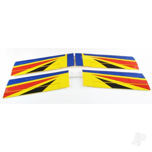 Ultimate plane wing set - 90, bi-plane