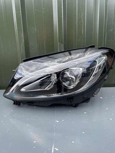 New mercedes benz - w205, c