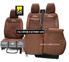 CUSTOM FIT VAN SEAT COVERS