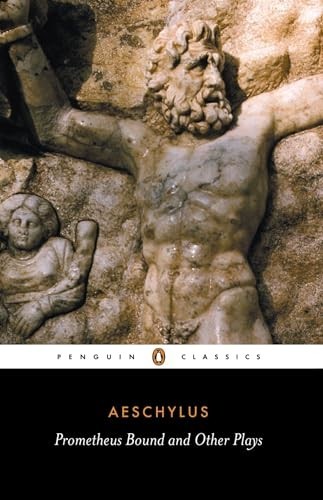 Prometheus bound and - prometheus,